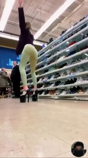 Трюк опасный