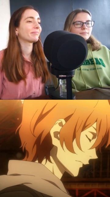 ЭТО ВАУ!!!🤯😱💥💯👌#рек #реки #реакция #бродячиепсы #великиеизбродячихпсов #реакциянааниме