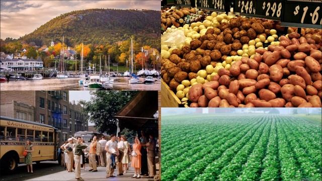 ДЖОН СТЕЙНБЕК - "ПУТЕШЕСТВИЕ С ЧАРЛИ в поисках АМЕРИКИ"(6) смотреть онлайн