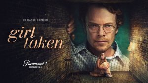 Похищенная девушка «Girl Taken» сериал, русский тизер, 2026