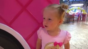 Супер Детская Площадка с героями мультика Боб Строитель Indoor Kids playground Bob the Builder