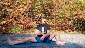 Развивай гибкость через 90/90 //Активная гибкость // МОБИЛЬНОСТЬ