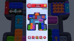 Color Block Jam 1151 Уровень