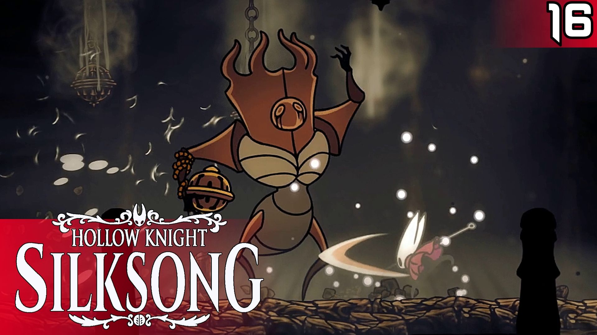 #16 ЦЕХА РАБОЧИХ | HOLLOW KNIGHT: SILKSONG