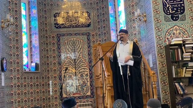 Намаз это бесценный подарок Всевышнего