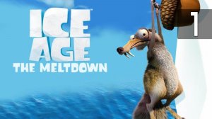 Прохождение Ice Age 2: The Meltdown (PS2) — Часть 1: Пещеры