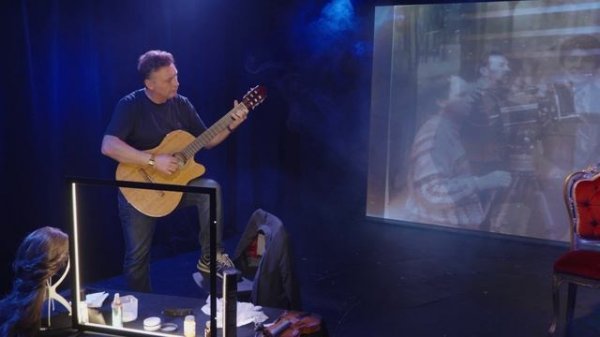 «Артист-это просто!»