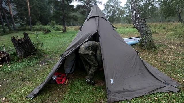 Сплав 2025 Белая река часть 1