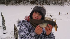 Смоленский рыбачок!