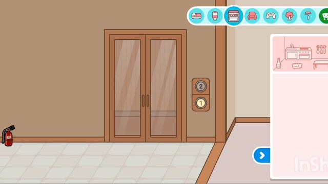 Обустройство дома в токе 1 часть!💙🤗😶🌫️ смотреть онлайн