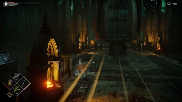 Demon's Souls Перекати-поле (SILVER) смотреть онлайн