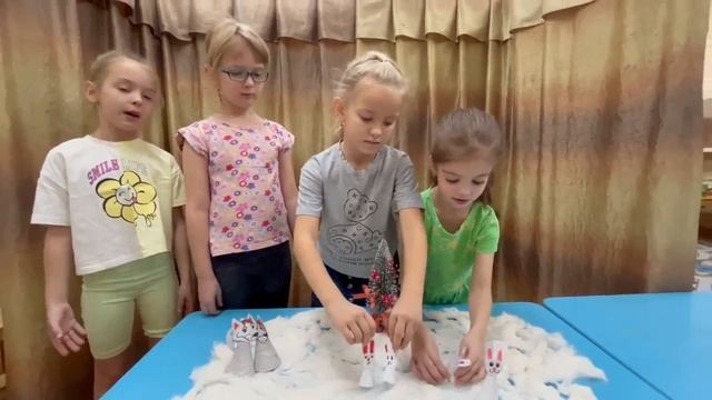 "Дело было в январе"(1)