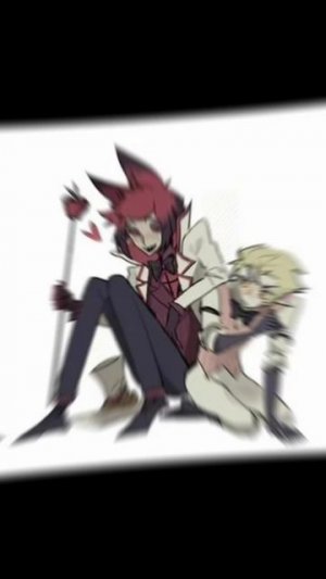 Люцифер и Аластор