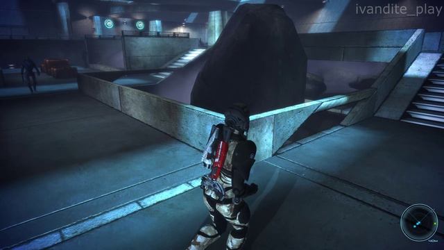 Прохождение Mass Effect # 12(Сложность Трудная)(Без Комментариев)