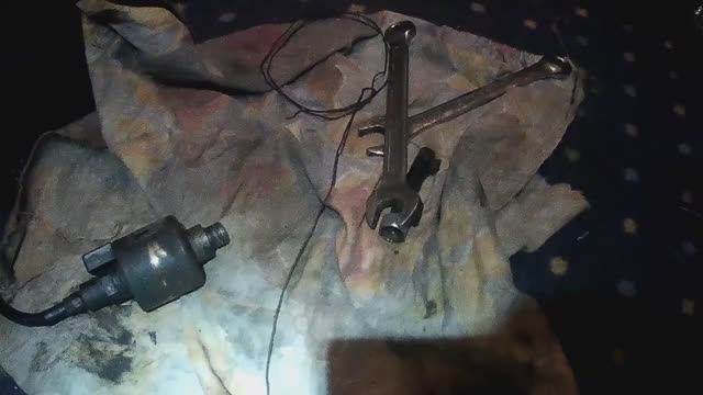 Не работает автономка ПЛАНАР, забило сеточку в насосе. смотреть онлайн