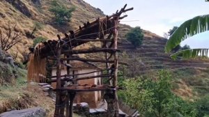 3/Жизнь в горной деревне Непала | в непальской бедной, но счастливой семье