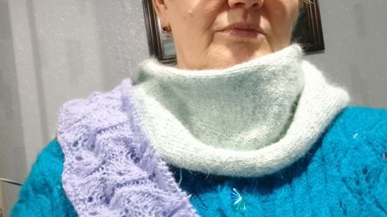 Мои вязальные новости. смотреть онлайн