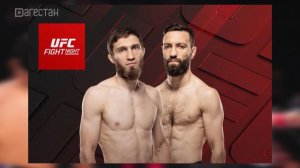 Стала известна дата боя Саид Нурмагомедов - Джавид БАшарат