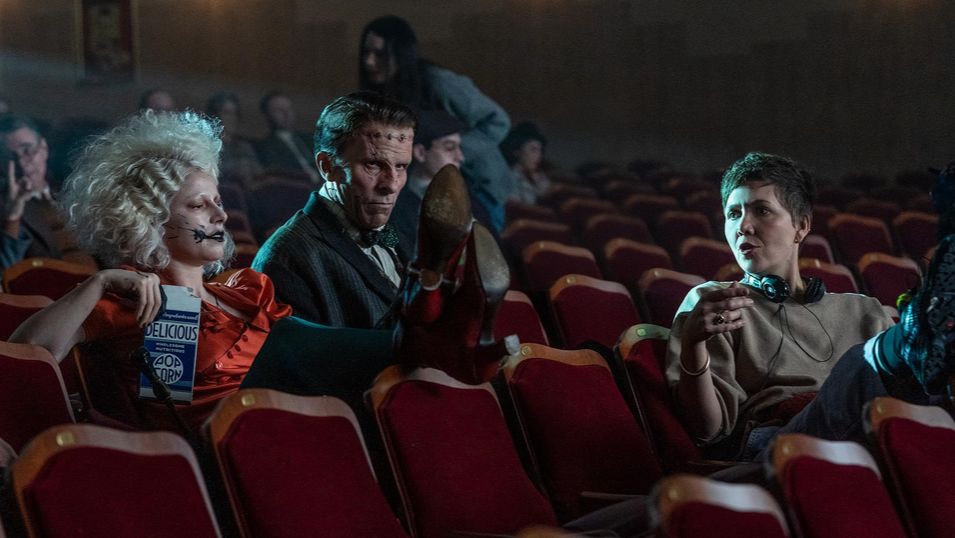 🇺🇸 Фильм «Невеста / The Bride» — Русский трейлер (2026) 🎦🎬🎥🎤🚀🔥💥⚡️ смотреть онлайн