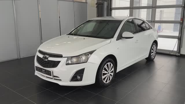 Chevrolet Cruze 1600 - Вы можете купить в автосалоне АВРОРА Ростов-на-Дону Шолохова 247