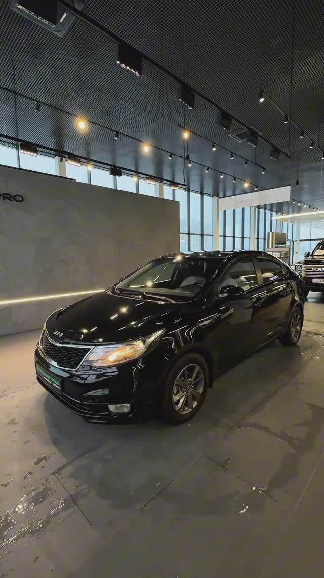 Kia Rio 1.6 AT, 2016, 248 023 км