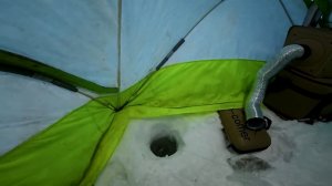 Рыбалка на реке. Прямой контакт.