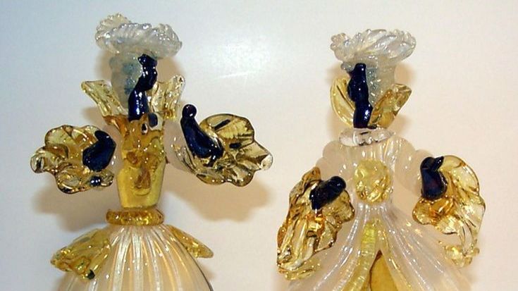 "Стеклянный бал". Статуэтки из муранского стекла смотреть онлайн