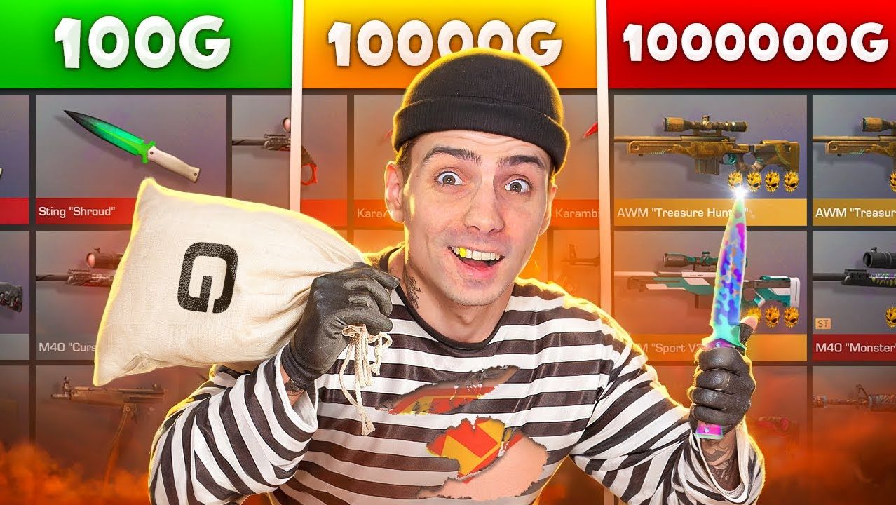 ЧУЖИЕ АККАУНТЫ В МОИХ РУКАХ! ТАКОГО Я НЕ ОЖИДАЛ В STANDOFF 2 / СТАНДОФФ 2 смотреть онлайн