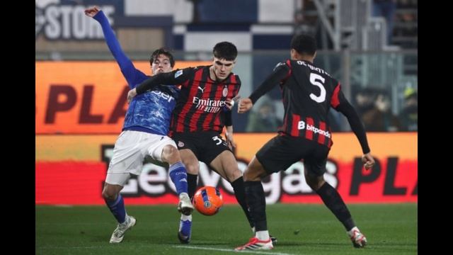 КОМО - МИЛАН. 16 ТУР. СЕРИЯ А. ОБЗОР МАТЧА. 15.01.2026 смотреть онлайн