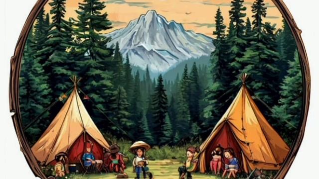 Песня о турпоходе