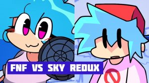 ФнФ Sky Redux!