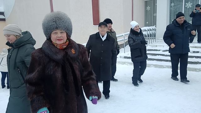 Мы встретимся снова..... 11.01.26 Гомель парк Луначарского 🥰💫 смотреть онлайн