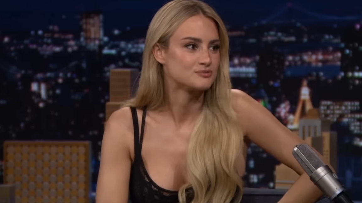 Грейс Ван Паттен подвергается нападкам со стороны фанатов Tell Me Lies с Джексоном Уайтом, играет в смотреть онлайн