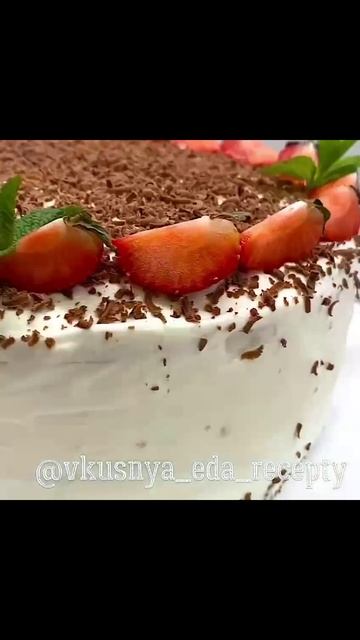 Тортик быстрый на сковороде!!! смотреть онлайн