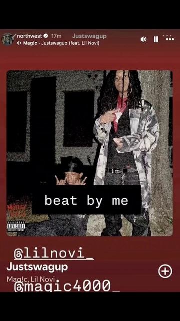 North West надает большинству битмейкеров #northwest смотреть онлайн