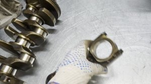 Киа Соренто 2.4 G4KE сильно сапунит мотор и горит масло!гильзовка блока и полный ремонт гбц!