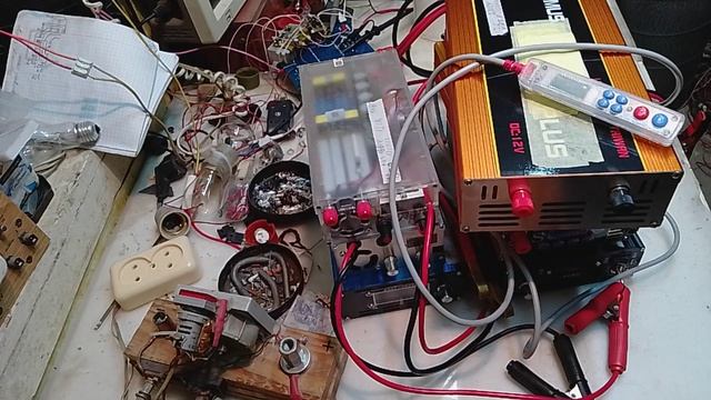 Импульсный инвертор самус Samus