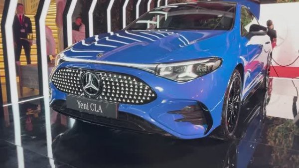 Mercedes-Benz CLA