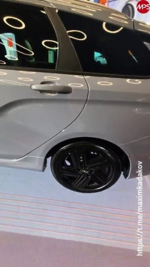 Lada Vesta Sport 1.8 универсал: лучше позже, чем никогда.