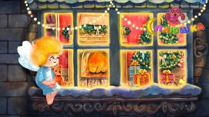 РОЖДЕСТВЕНСКАЯ ИСТОРИЯ ♫ СПЛЮШКА - МУЛЬТиВАРИК ТВ ☺ ДОБРАЯ ПЕСЕНКА НА НОЧЬ ДЛЯ МАЛЫШЕЙ ♫ 0+