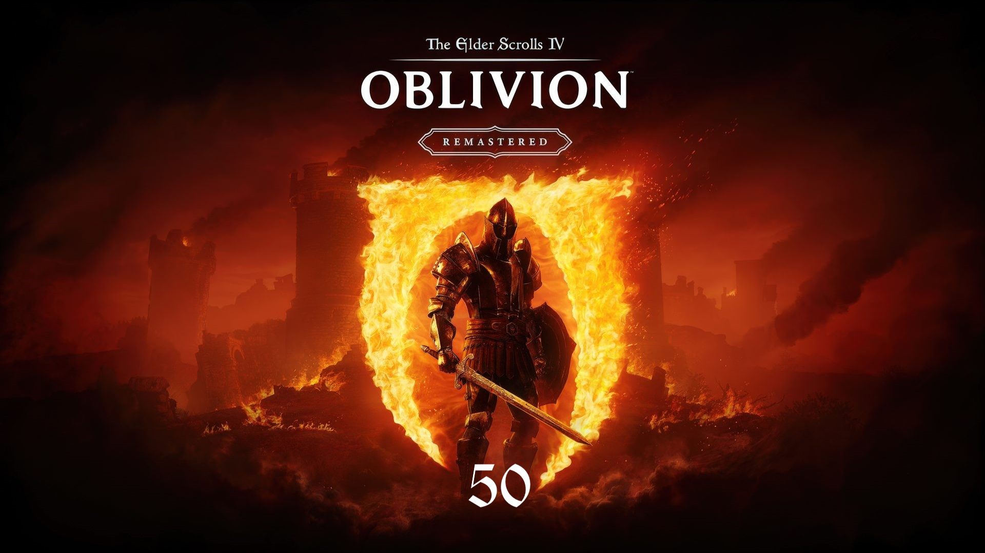 The Elder Scrolls IV: Oblivion Remastered - Там где обитают духи