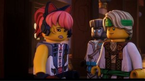 Разбор 2 сезона лего ниндзяго восстание драконов