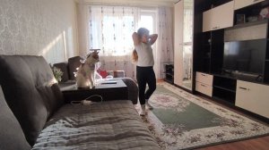 Пришли девочки,Любашины будни ‼️