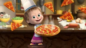 МАША И МЕДВЕДЬ ПИЦЦА 🍕🍕МУЛЬТИК ДЛЯ ДЕТЕЙ НОВАЯ СЕРИЯ 2026