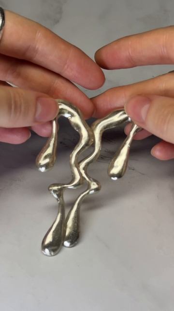 Серьги своими руками, серьги из смолы, серьги из геля смотреть онлайн