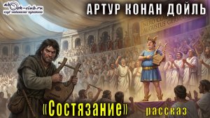 Артур Конан Дойль "Состязание" рассказ