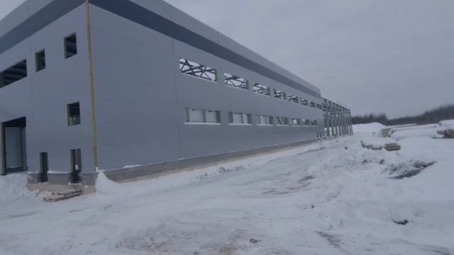 ЛО, Ломоносовский р-н, Северная часть Горелово, Волхонское ш., д 2 к 12, аренда производства смотреть онлайн