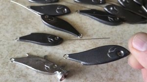 Темнение - чернение (грузил) - 7