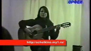 Барды Ленинского района АР Крым Часть 1 (1 декабря 2008 года)