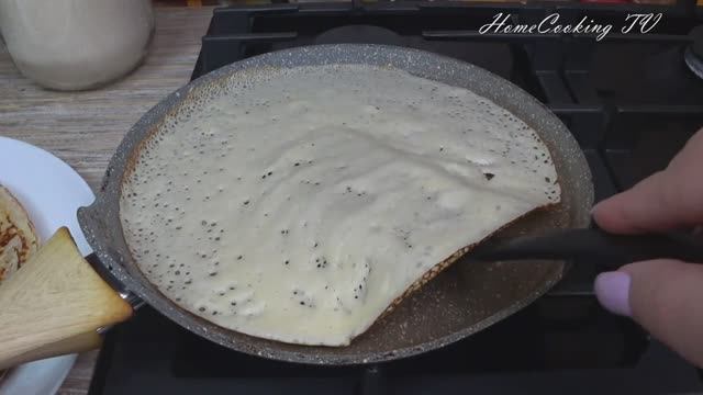 Ажурные блинчики смотреть онлайн